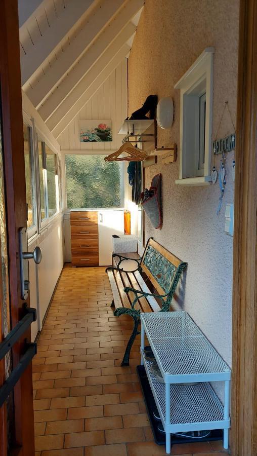 Ferienhaus Barbey سانت بلاسين المظهر الخارجي الصورة