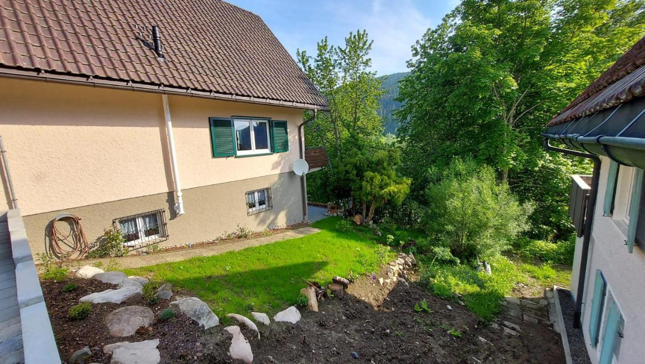 Ferienhaus Barbey سانت بلاسين المظهر الخارجي الصورة