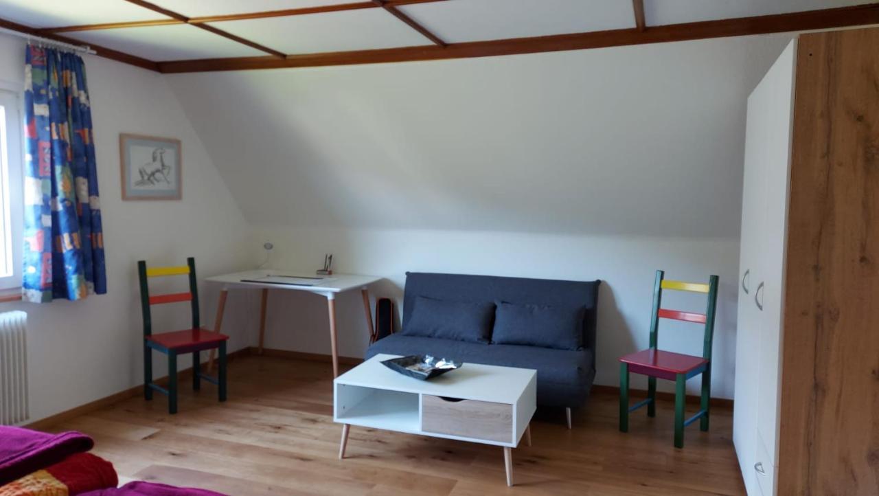 Ferienhaus Barbey سانت بلاسين المظهر الخارجي الصورة