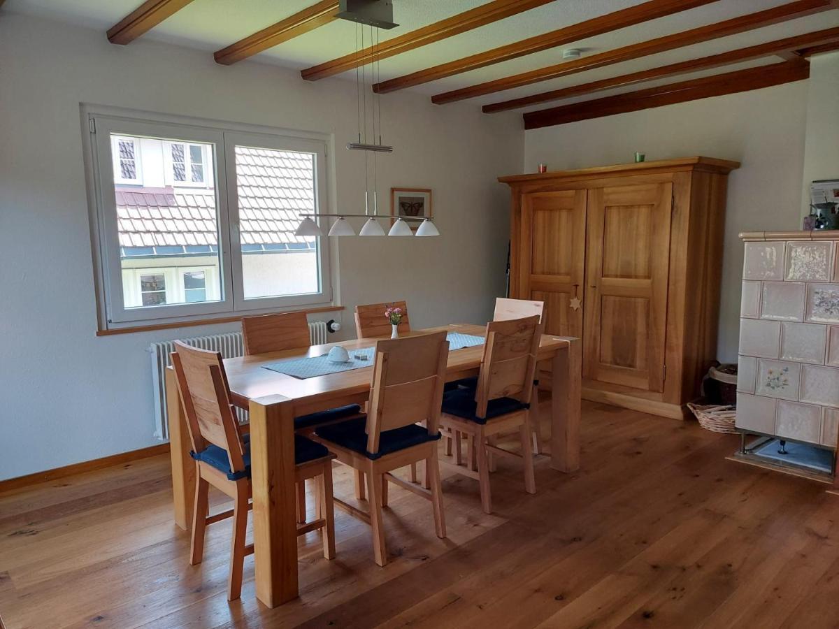 Ferienhaus Barbey سانت بلاسين المظهر الخارجي الصورة