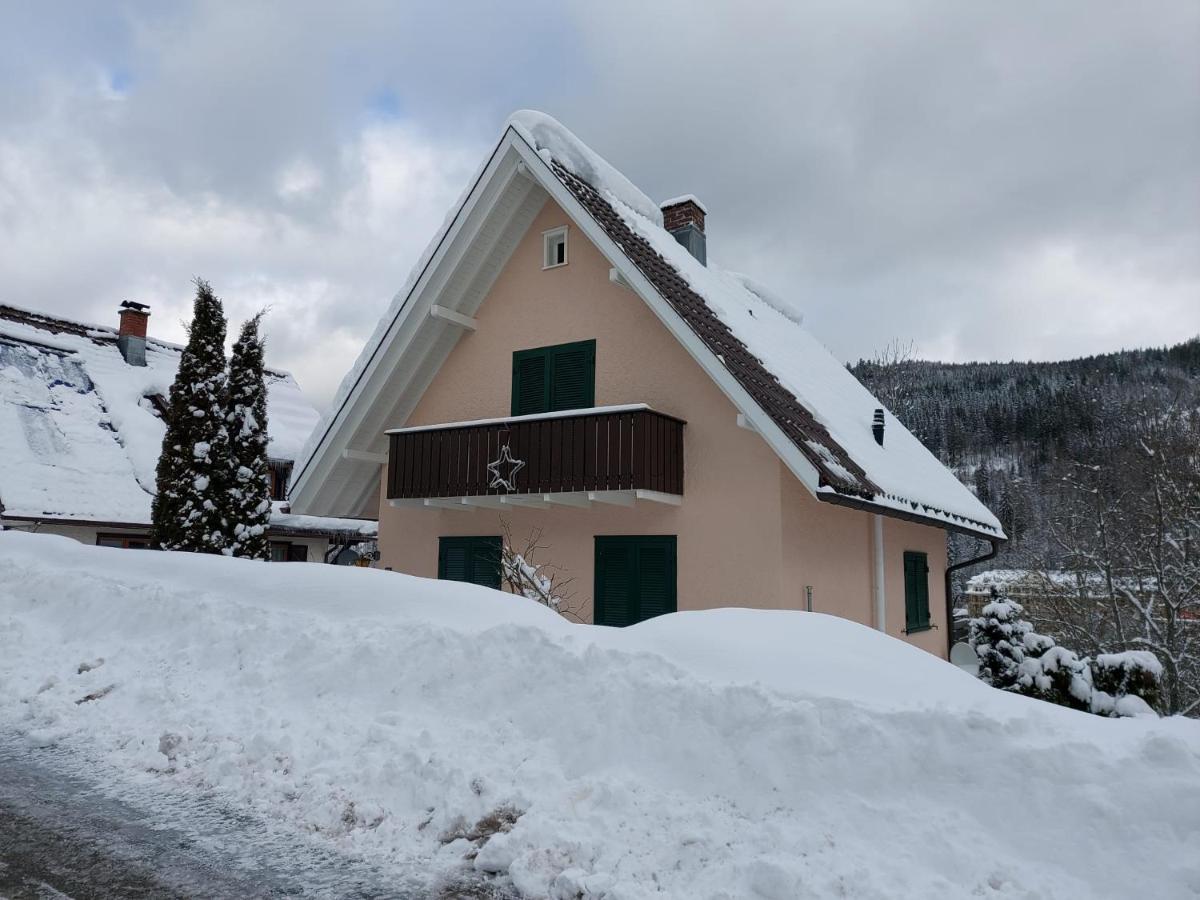 Ferienhaus Barbey سانت بلاسين المظهر الخارجي الصورة