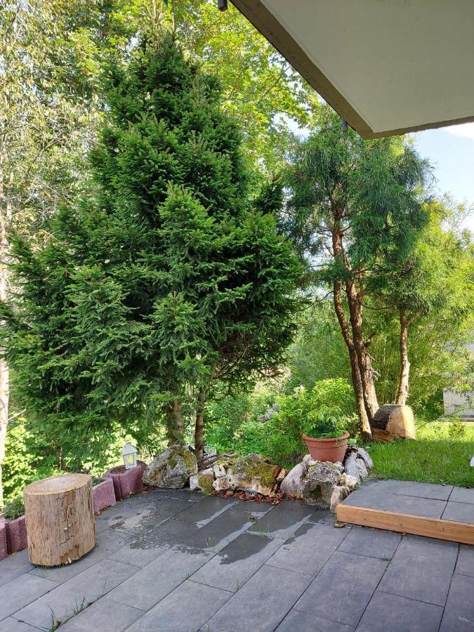 Ferienhaus Barbey سانت بلاسين المظهر الخارجي الصورة