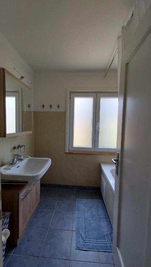 Ferienhaus Barbey سانت بلاسين المظهر الخارجي الصورة