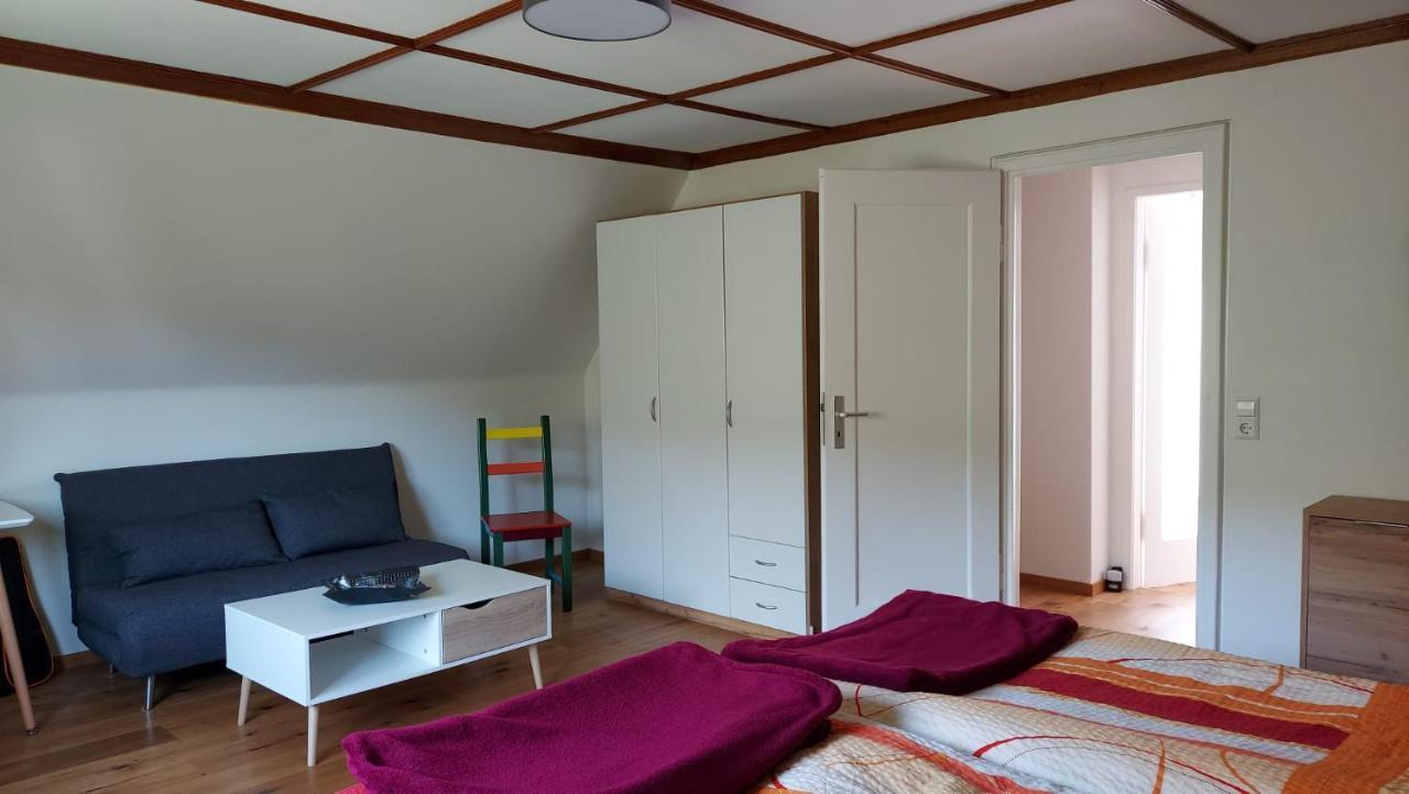 Ferienhaus Barbey سانت بلاسين المظهر الخارجي الصورة