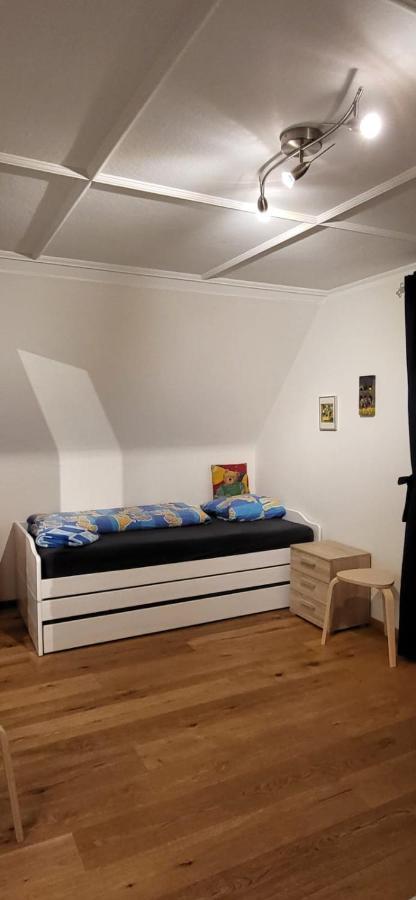 Ferienhaus Barbey سانت بلاسين المظهر الخارجي الصورة